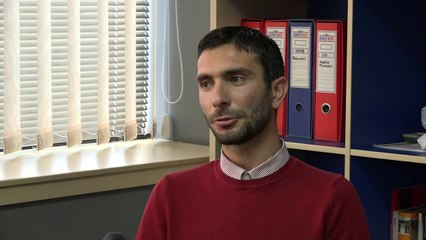 Samet Sinani: Është një arritje historike për ne