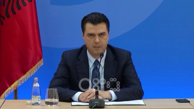 RTV Ora - Basha: Mirëpres ndërkombëtarët për zgjidhjen e krizës politike