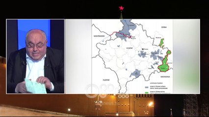 "Ju flet Moska": Si do të ndryshojnë kufijtë Kosovë-Serbi në 2022