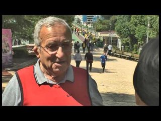 Channel One - Dita ndërkombëtare e aktivitetit fizik