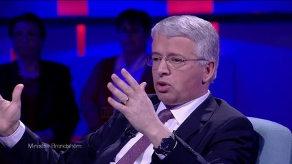 Dhuna ndaj Sahit Dollapit, Lleshaj në Top Show: Mendoj se policia mund të ishte kursyer