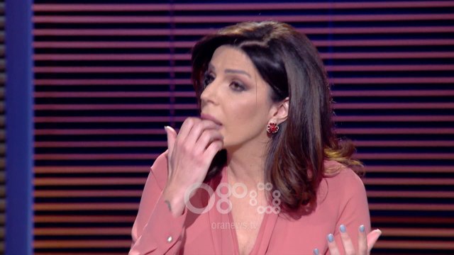 RTV Ora - Nervozohet Kokëdhima akuzon gazetarët, Meco: Duhet tju kisha nxjerrë nga studio