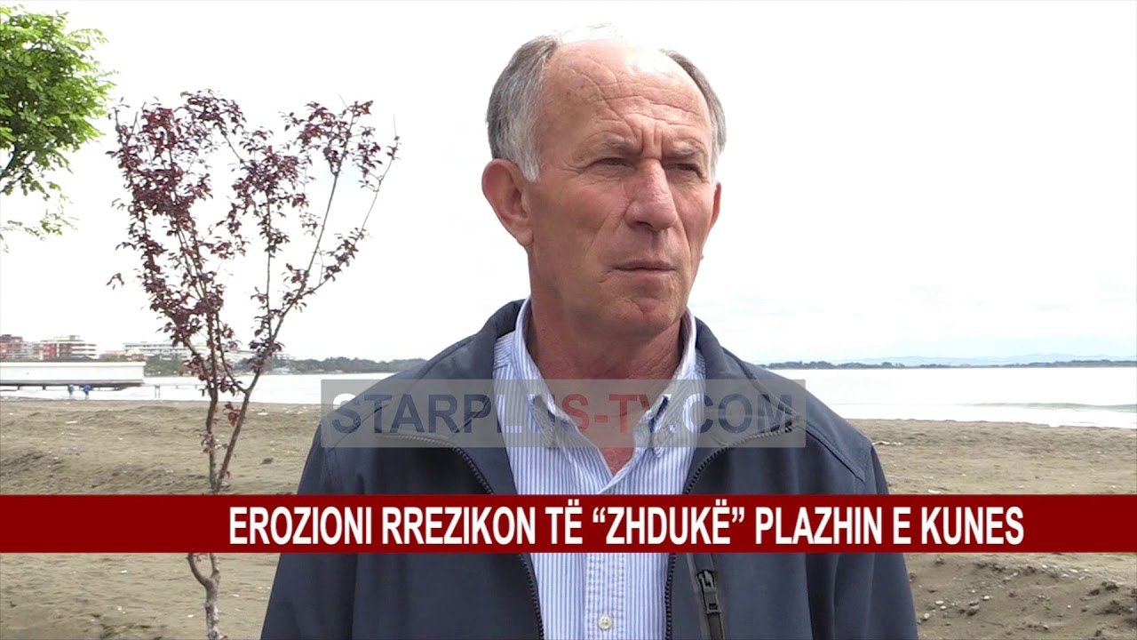 EROZIONI RREZIKON TË “ZHDUKË” PLAZHIN E KUNES