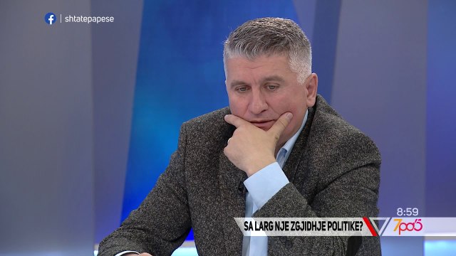 7pa5 - Situata politike në Shqipëri - 15 Maj 2019 - Show - Vizion Plus