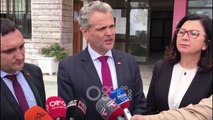 RTV Ora - Ambasadori austriak mesazh politikës: Koha për dialog, ndaloni retorikën e urrejtjes