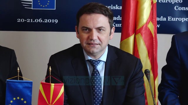 Bujar Osmani: Nëse nuk çelen negociatat, dështimi i mbetet BE-së - Lajme - Vizion Plus