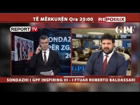 Situata politike, protestat dhe si do të votonin shqiptarët sot! Në 20:00 sondazhi i tretë i 'GPF'