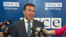 Fati i PSP-së, Zaev inkurajon grupet e punës për zgjidhje