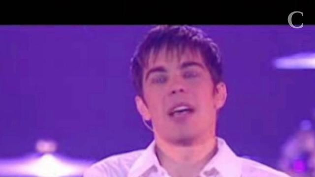 Grégory Lemarchal : le vibrant hommage de son père, 12 ans après sa mort