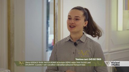 Vizioni i pasdites - Oferta versace 1969 - 15 Maj 2019 - Show - Vizion Plus
