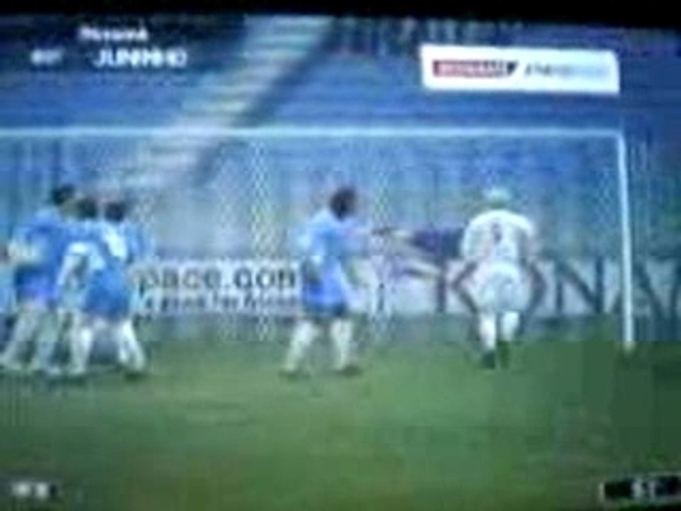 Juninho encore et encore