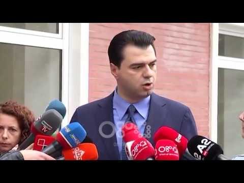 RTV Ora - Protesta e radhës e opozitës në 25 maj, Basha: Distancohemi nga çdo akt dhune