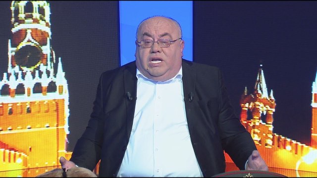 Ju Flet Moska - I pashmangshëm ndryshimi i kufijve Kosovë - Serbi