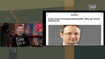 Wake Up, 16 Maj 2019, Pjesa 1 - Top Channel Albania - Entertainment Show