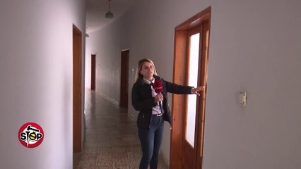 Stop-Gramsh, pallati i kultures ne kushte te mjerueshme! (15.05.2019)