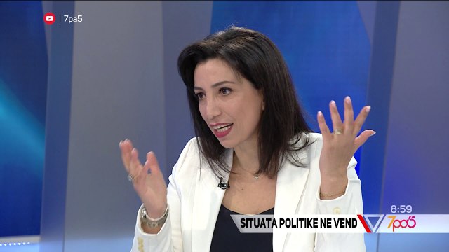 7pa5 - Situata politike në vend - 16 Maj 2019 - Show - Vizion Plus