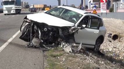 Rrugët e rrezikshme/ Mungesa e sinjalistikës dhe shpejtësia shkak i aksidenteve