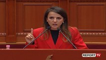 Rudina Hajdari 'dush' të ftohtë Ramës e Bashës: Marrëveshje, jo për shqiptarët po për zuzarët