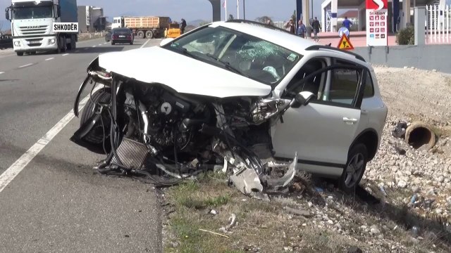 Rrugët e rrezikshme/ Mungesa e sinjalistikës dhe shpejtësia shkak i aksidenteve