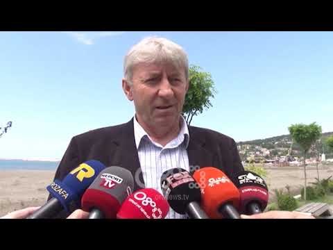 RTV Ora - Deti kthen mbeturinat, mbetjet urbane “mbulojnë” bregdetin e Shëngjinit