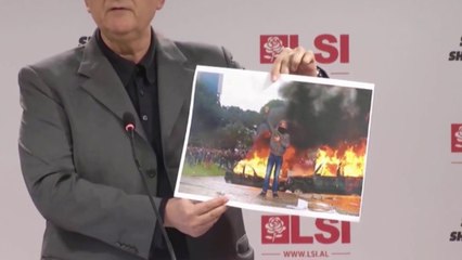 VASILI ASNJË HAP PAS QYTETARË, RAMA NË GRAHMAT E FUNDIT