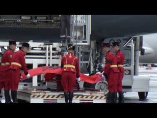 UDHËTIMI I FUNDIT, MBËRRIN NË ATDHE TRUPI I MAJOR TANUSHIT