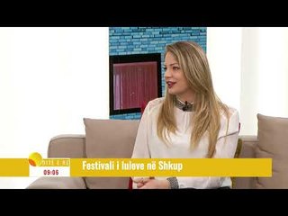 “Ditë e Re”, e ftuar Xheneta Toska nga N.P. Parqet dhe Gjelbërimet