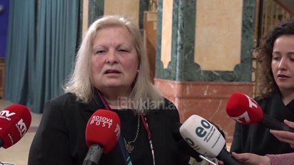 Deputetja publikon deshmi se si ushtaret serbe kane abuzuar me nje grua