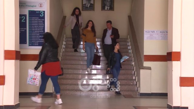 RTV Ora - Më 22 Maj studentët paralajmërojnë protestë, për kërkesat e paplotësuara