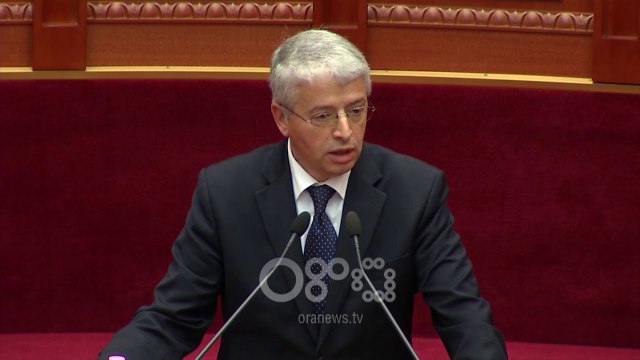 RTV Ora - Vettingu i policisë, Kuvendi rrëzon dekretin e presidentit Meta