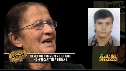Pa Gjurme\Humbi gjurmët në Itali, sinjali i çuditshëm nga misteri i telefonit që bie ende sot