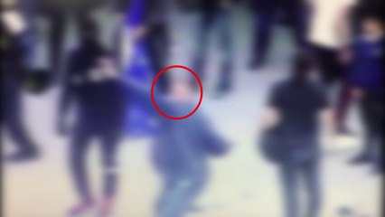 RTV Ora - Sulmoi me molotov në protestën 11 majit, policia arreston një 40-vjeçar, publikon pamjet