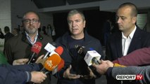 Report TV -Gjiknuri: Opozita i ka mundësitë të hyjë në zgjedhje, ulemi si në 2017-ën