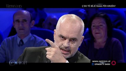 "Kemi arritur nje standard ku edhe 3 shkopinj gome krijojne debat"