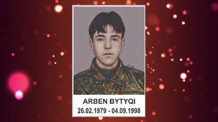 Leta - Kenge per deshmorin Arben Bytyqi  (Official Video HD)