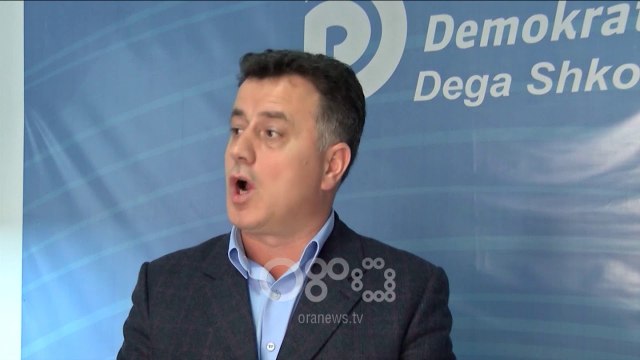 RTV Ora - Noka: PD ngriti shtabet edhe për protestën edhe për zgjedhjet