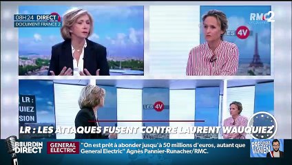 Président Magnien ! : LR, les attaques fusent contre Laurent Wauquiez - 29/05