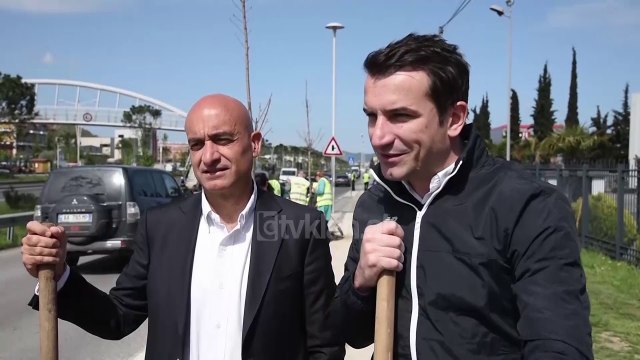 Peme ne rrugen dytesore Tirane- Kashar