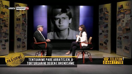 Pa Gjurme/Tentuan arratisjen, u tortuan në degën e brendshme. Zhdukja e dy shkodranëve...