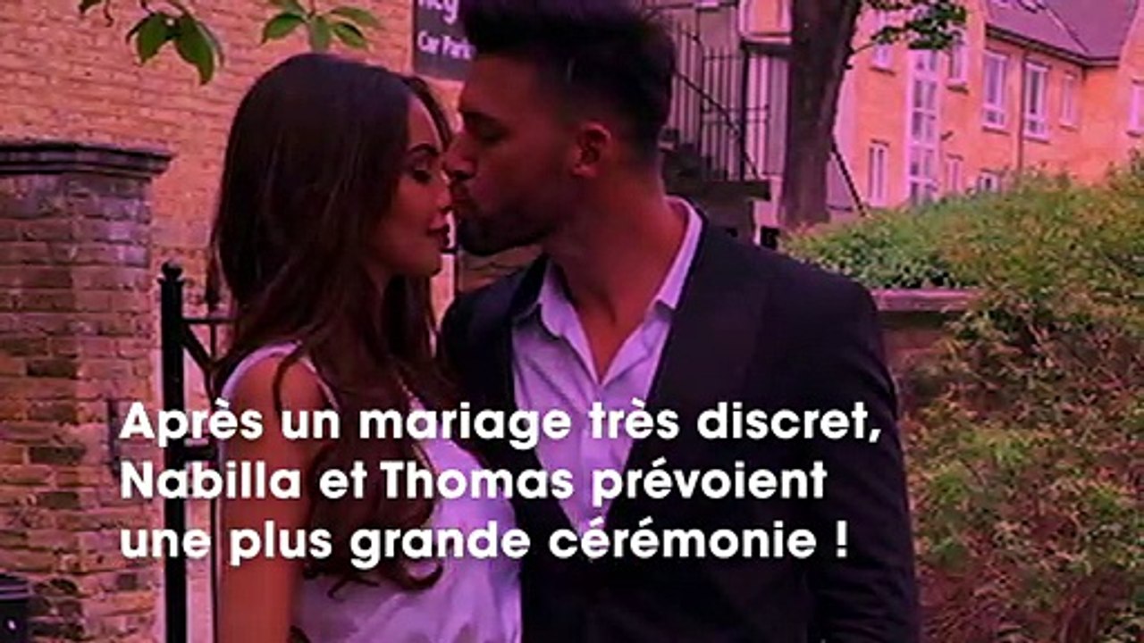 Nabilla et Thomas Vergara : leur mariage bientôt sur nos écrans comme celui de Julien et Manon ? Ils répondent !
