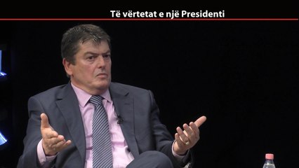 Report TV -Rrëfehet Topi: Ja kur u prish marrëdhënia ime me Berishën