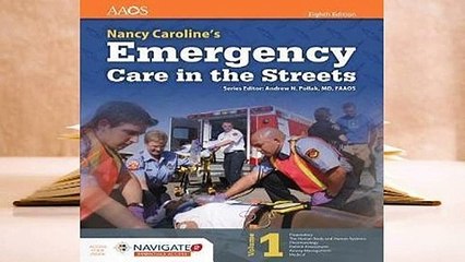 Read Nancy Caroline S Emergency Care In The Streets For Free Video Dailymotion