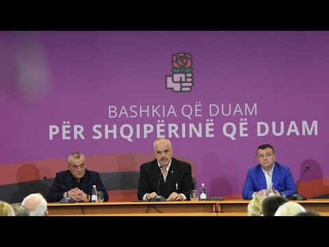 Rama paralajmëron: Kush prek zgjedhjet, digjet nga SHBA e BE - fjalimi para 30 qershorit 2019