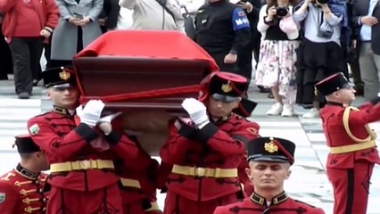 MAJOR KLODIAN TANUSHI “DËSHMOR I ATDHEUT”