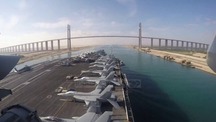 Tensionet me Iranin, SHBA paralajmëron: Rrezik për avionët mbi Gjirin Persik