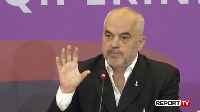 Report TV - Rama: Saliu, zakoni që nuk ndërron qime ndërsa Luli, qimja që nuk bëhet dot zakon