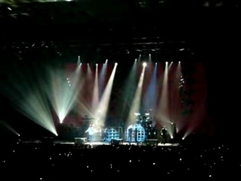 linkin park live galaxie d'Amneville