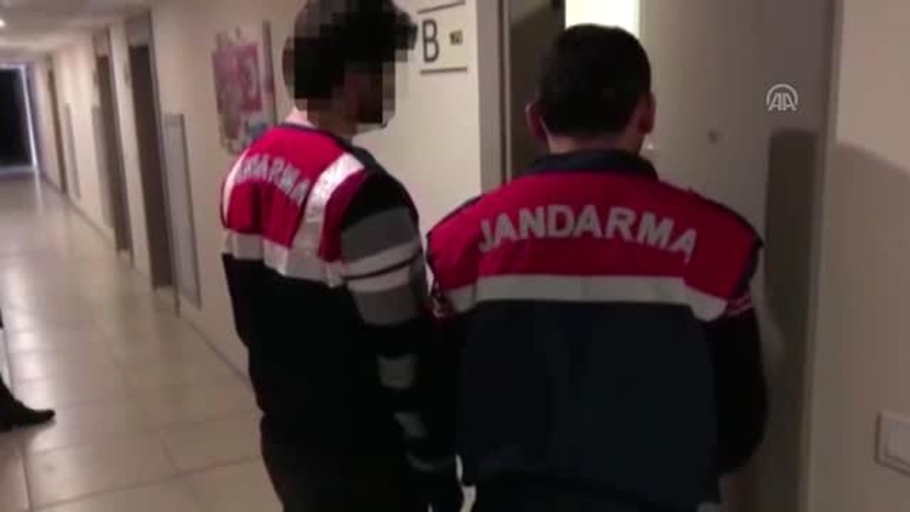 Sahte evrak operasyonu