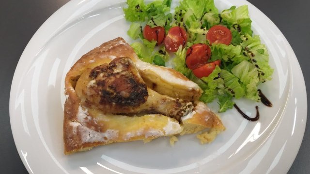 Rreze Dielli 21 Maj 2019 - Të Gatuajmë me Znj. Vjollca P1 Pite me pulë pa peta