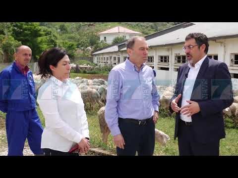 MINISTRI ÇUÇI PREMTON MBESHTETJE PER BLEGTORINE - News, Lajme - Kanali 7